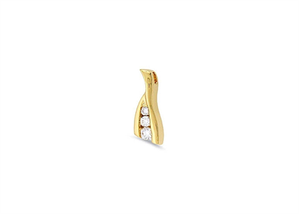 Gold Plated | Journey pendants